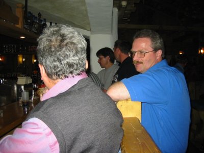 Leo: AH in Vals Okt. 2002