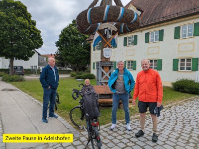 Vatertag Hirschgarten 2025